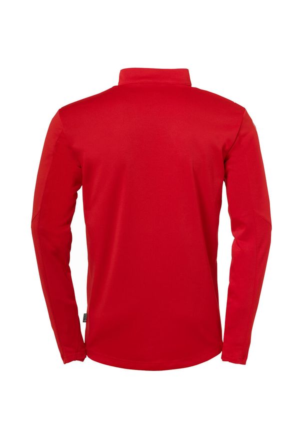 UHLSPORT - Top treningowy 1/4 zip Uhlsport Score 26. Kolor: czerwony, wielokolorowy, biały. Sport: piłka nożna