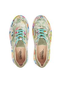 Laura Vita Sneakersy Sodao 64 Zielony. Kolor: zielony. Materiał: skóra #5