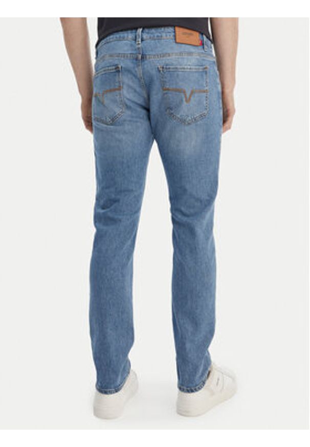 JOOP! Jeans Jeansy Stephen 30104261 Niebieski Slim Fit. Kolor: niebieski