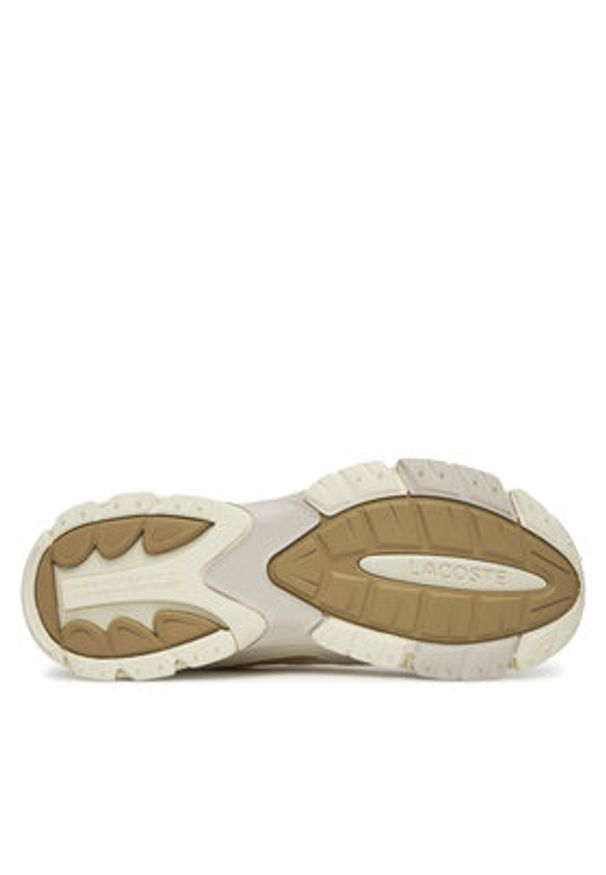 Lacoste Sneakersy L003 Neo Tech 7-49SMA0011 Biały. Kolor: biały. Materiał: materiał
