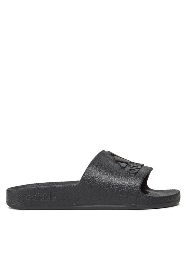 Adidas - adidas Klapki adilette Aqua Slides IF7371 Czarny. Kolor: czarny. Materiał: syntetyk