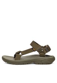 Teva Sandały Hurricane XLT2 1019234 Khaki. Kolor: brązowy. Materiał: materiał #4