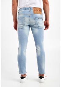 Philipp Plein - Jeansy PHILIPP PLEIN. Wzór: aplikacja, napisy #5