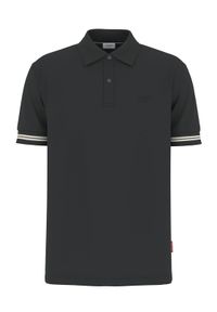JOOP! Jeans T-Shirt 15 JJJ-17Amare 30046012 Niebieski Modern Fit. Kolor: niebieski. Materiał: bawełna