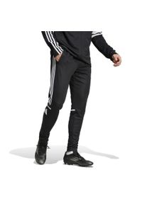 Spodnie Adidas Sport Sq25 Tr Pnt Dorosłych. Kolor: czarny, biały, wielokolorowy