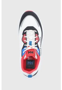 Helly Hansen buty kolor biały. Nosek buta: okrągły. Zapięcie: sznurówki. Kolor: biały. Materiał: guma #4