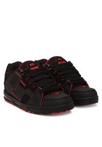 Globe Sneakersy Sabre GBSABR 2 Czarny. Kolor: czarny. Materiał: skóra