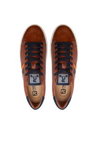 Rieker Sneakersy U0705-24 Brązowy. Kolor: brązowy #4