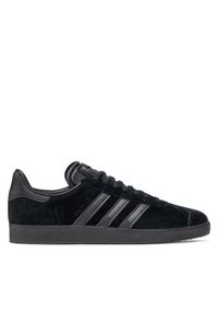 Adidas - Sneakersy adidas. Kolor: czarny. Model: Adidas Gazelle #1