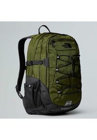Plecak The North Face Plecak na laptopa The North Face Borealis Classic - woodland green/tnf black #1