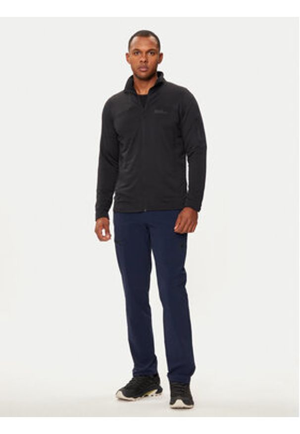 Mammut Spodnie outdoor Runbold 1022-01670 Granatowy Athletic Fit. Kolor: niebieski. Materiał: syntetyk. Sport: outdoor