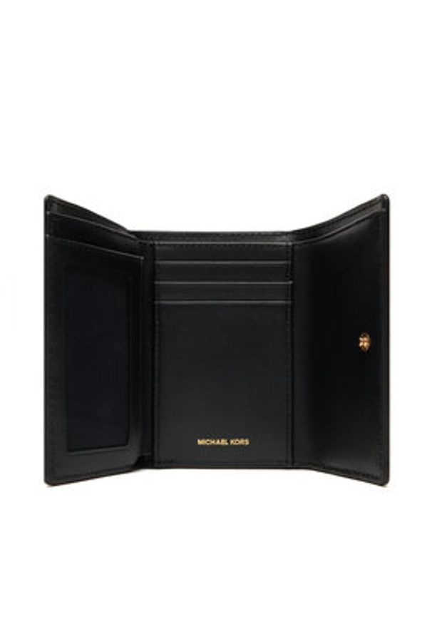 MICHAEL Michael Kors Portfel Bryant 32S5GYTP1L Czarny. Kolor: czarny. Materiał: skóra