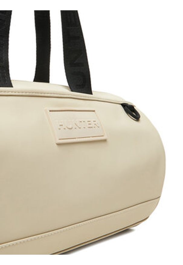 Hunter Torba weekendowa C-HTR-XC-006-08 Beżowy. Kolor: beżowy. Materiał: syntetyk