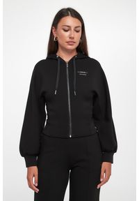 Armani Exchange - Bluza damska z kapturem ARMANI EXCHANGE. Typ kołnierza: kaptur #3