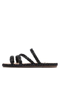 Manebi Espadryle Rope Sandals S 3.7 Y0 Czarny. Kolor: czarny #5