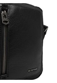 G-Star RAW - G-Star Raw Saszetka C-BW-B53756 Czarny. Kolor: czarny. Materiał: materiał #6