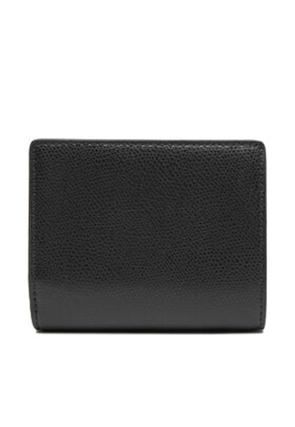 Furla Mały Portfel Damski Camelia S WP00307 ARE000 CN O6000 Czarny. Kolor: czarny. Materiał: skóra
