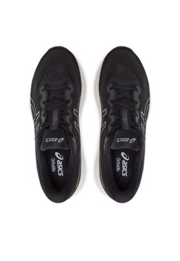 Asics Buty do biegania Gel-Pulse 15 1012B593 Czarny. Kolor: czarny. Materiał: materiał, mesh