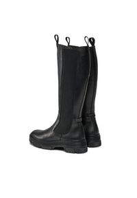 GANT - Gant Kozaki Monthike Long Shaft Boot 27581357 Czarny. Kolor: czarny #4