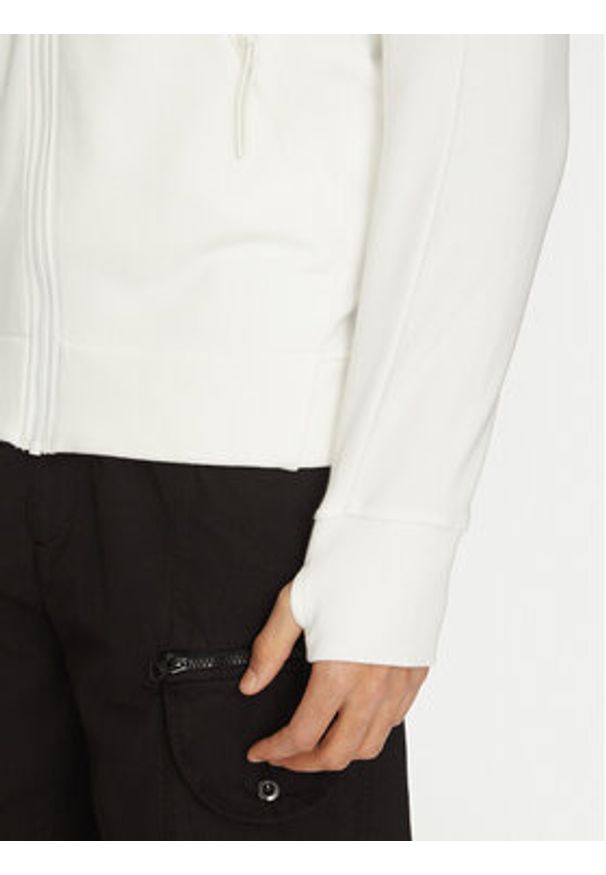 C.P. Company Bluza 18CMSS028A005086W Écru Regular Fit. Materiał: bawełna