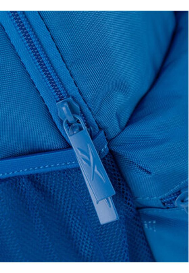 Reebok Plecak RBK-B-008-CCC Niebieski. Kolor: niebieski. Materiał: materiał, poliester
