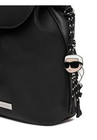 Karl Lagerfeld - KARL LAGERFELD Torebka B1W30002 Czarny. Kolor: czarny. Materiał: skóra #2