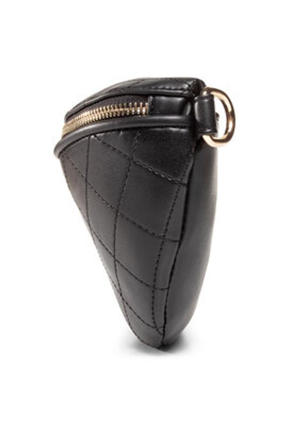 DeeZee Nerka RD00047E Czarny. Kolor: czarny. Materiał: skóra