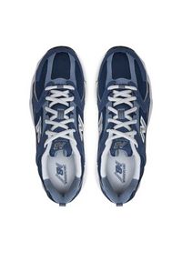 New Balance Sneakersy MR530CA Granatowy. Kolor: niebieski