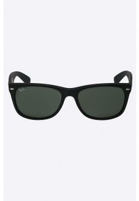 Ray-Ban - Okulary 0RB2132.622.58. Kształt: owalne. Kolor: czarny #3