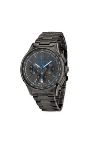 Maserati Zegarek Sorpasso R8873654002 Czarny. Kolor: czarny #1