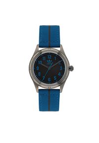 Adidas - adidas Zegarek Code Four AOSY22521 Granatowy. Kolor: niebieski