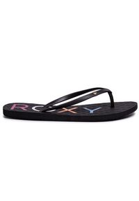 Roxy Japonki ARJL100876 Czarny. Kolor: czarny #5