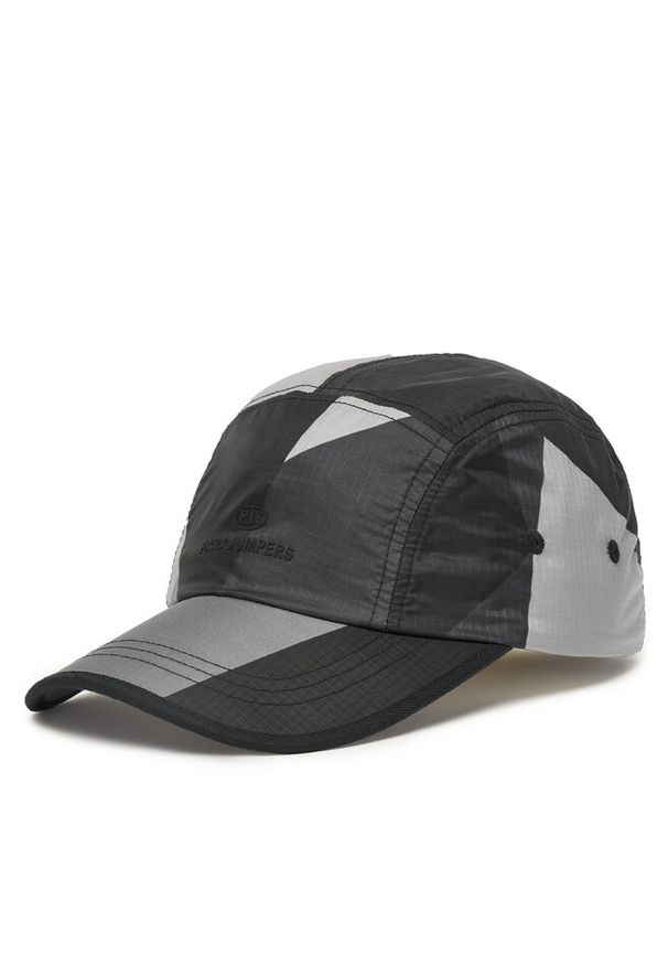 Czapka z daszkiem Parajumpers. Kolor: szary