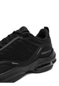 Reebok Sneakersy SS-DMX SERIES 3000 100256261 Czarny. Kolor: czarny. Materiał: materiał #4