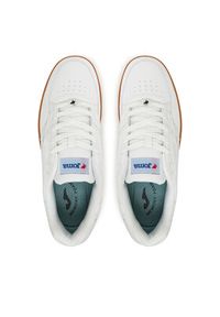 Joma Sneakersy C.Stadium 2502 CSTAS2502 Biały. Kolor: biały. Materiał: skóra