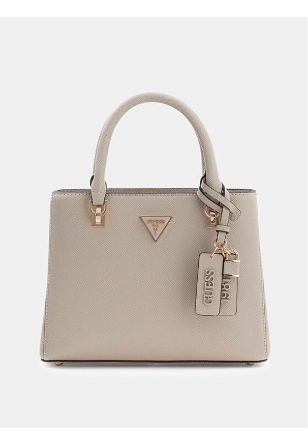 Guess Torebka 179058 Beżowy. Kolor: beżowy