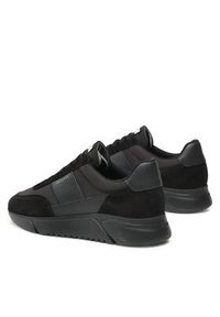 Axel Arigato Sneakersy Genesis Vintage Runner F0084079 Czarny. Kolor: czarny. Materiał: zamsz, skóra #3