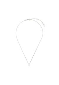 Swarovski Naszyjnik Millenia 5636708 Srebrny. Materiał: metalowe. Kolor: srebrny
