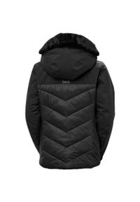 Kurtka narciarska damska Helly Hansen W Bellissimo. Kolor: czarny. Sezon: zima. Sport: narciarstwo #2