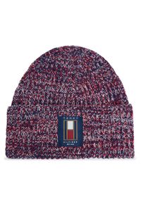 TOMMY HILFIGER - Czapka Tommy Hilfiger. Wzór: kolorowy #1