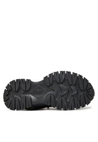 Fila Sneakersy Ray Tracer FFW0464 Czarny. Kolor: czarny. Materiał: materiał