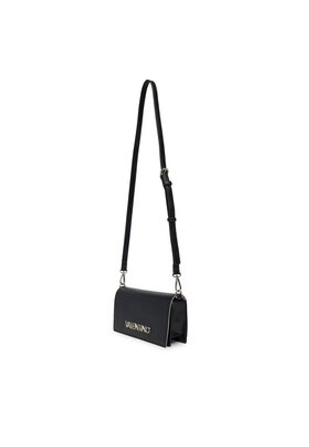 VALENTINO - Valentino Torebka VBS90110 Czarny. Kolor: czarny. Materiał: skórzane