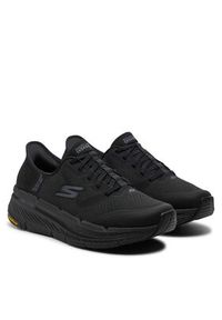 skechers - Skechers Sneakersy Skechers Slip-ins: Max Cushioning Arch Fit 2.0 220526 Czarny. Kolor: czarny. Materiał: mesh, materiał #3