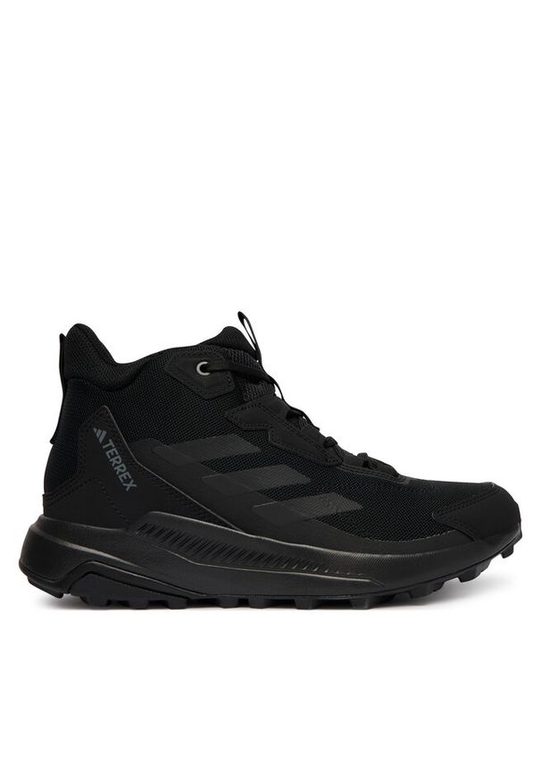 Adidas - Trekkingi adidas. Kolor: czarny