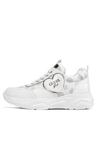 Guess Sneakersy FJCLA8 FAL12 Biały. Kolor: biały. Materiał: skóra #2