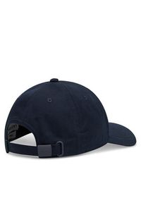 Lacoste Czapka z daszkiem RK3186 Granatowy. Kolor: niebieski. Materiał: materiał, bawełna #3
