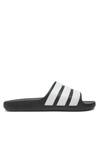 Adidas - adidas Klapki Adilette Flow IF4134 Biały. Kolor: biały. Materiał: syntetyk #1