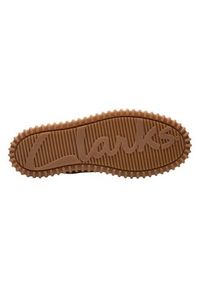 Clarks Półbuty Torhill Low 26180906 Écru. Materiał: skóra #3