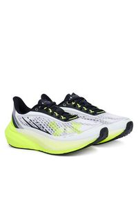 Under Armour Buty do biegania UA Velociti Distance 6006031 102 Biały. Kolor: biały. Materiał: materiał #5