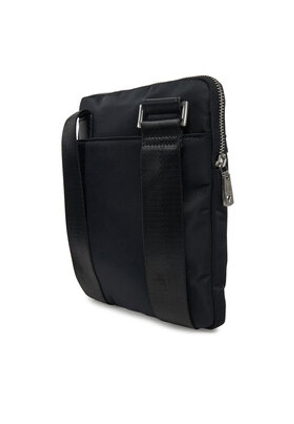 Guess Saszetka HMMINY P5223 Czarny. Kolor: czarny. Materiał: poliamid, materiał